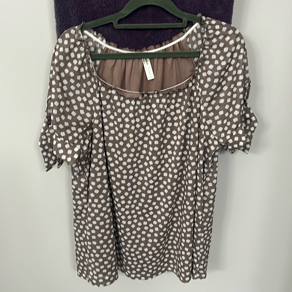 Baby doll top